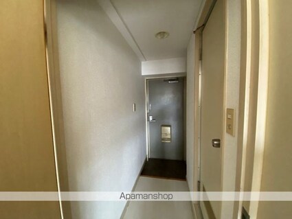 ダイアパレス皆実町[1R/18.09m2]の玄関