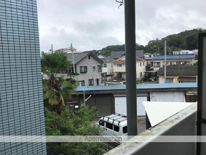 サンマリーナ古川[1K/16.92m2]の眺望
