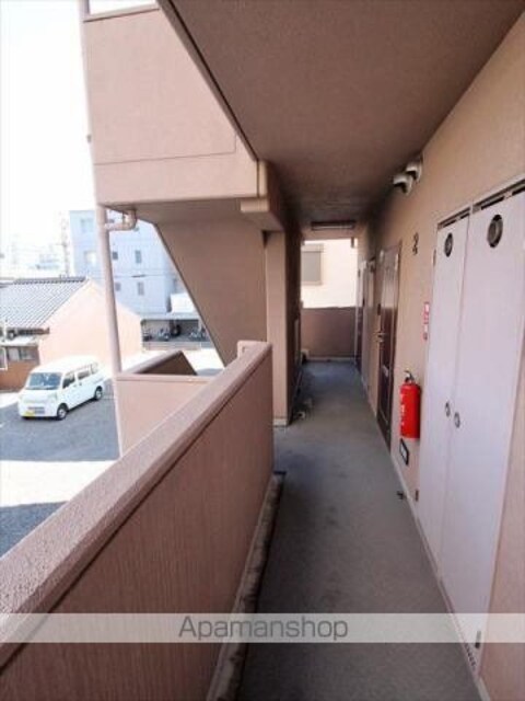 エスポアール萱町[1K/27.6m2]の共用部1