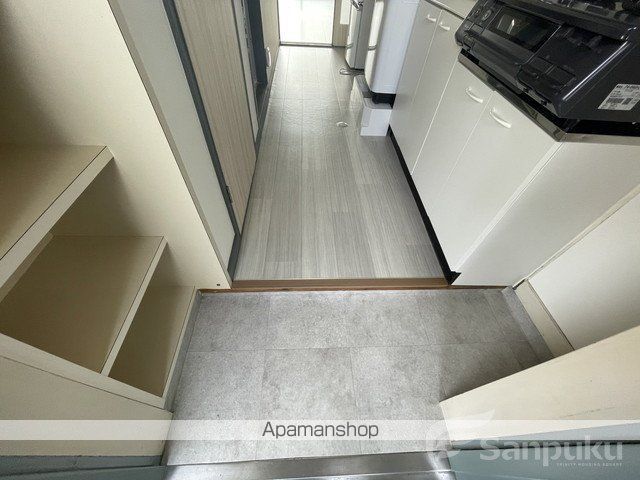 メゾンルミエールIIの内装写真