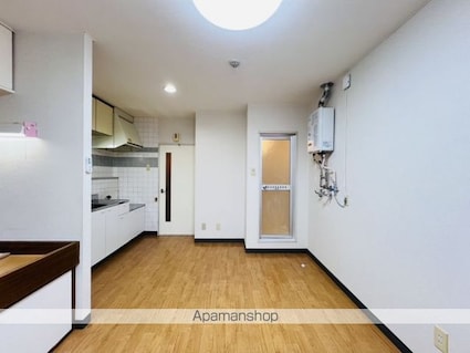 神山コスモビル[1R/19.83m2]の内装3