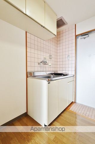 シャトル昭和町の内装写真