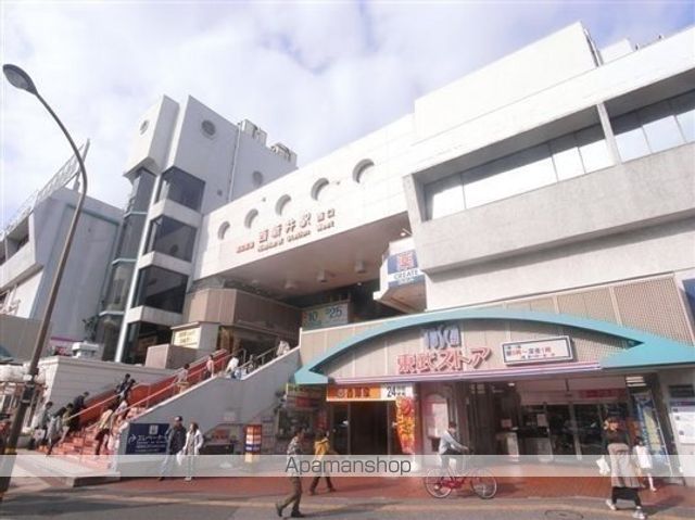 東武伊勢崎・大師線 西新井駅 徒歩7分 3階建 築20年の周辺写真