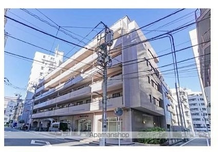 東京都豊島区北大塚２丁目[2LDK/53.36m2]の外観