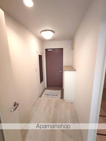 品川シーサイドビュータワー IIの内装写真