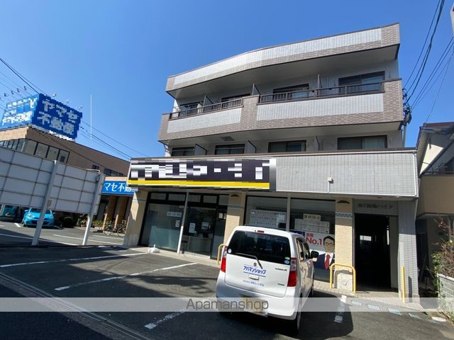 第7田畑ハイツの外観写真