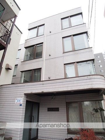 ハイムクローネの外観写真