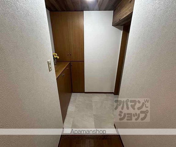 藤和シティホームズ三条堀川の内装写真