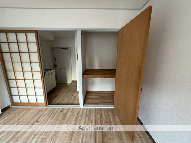 ハイツ北之町A棟の内装写真