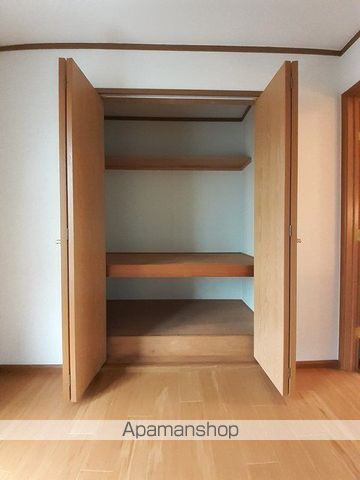 セトル二杉II B棟の内装写真