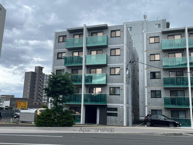 Gracias Shinsapporo12(グラシアス新札幌トゥの外観写真