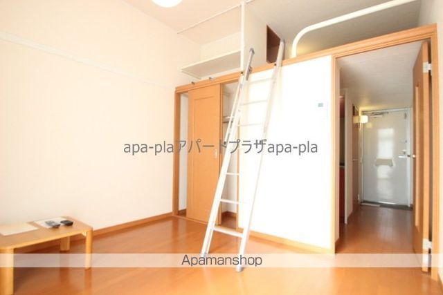 レオパレスつばさの内装写真