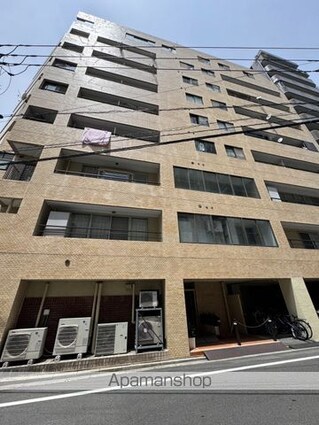 広島県広島市中区富士見町[1R/23.04m2]の外観4