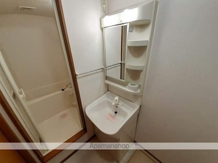 レフィナードＡ[1R/25.25m2]の洗面所