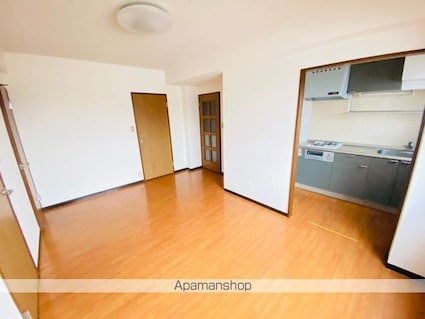 江上ビル[2LDK/53.04m2]の内装2