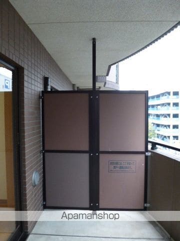グリフィン新横浜・六番館の内装写真