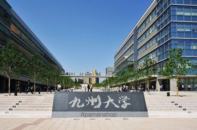 レオパレスポラール五番館の周辺写真