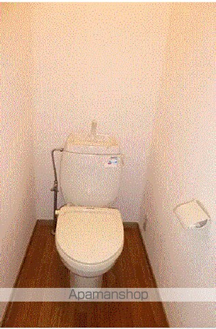 ガーデンホームズ柴田II番館の内装写真