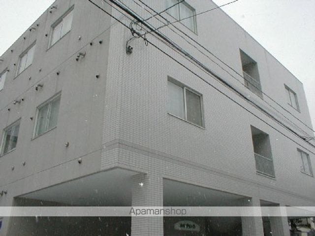 カサブランカの外観写真