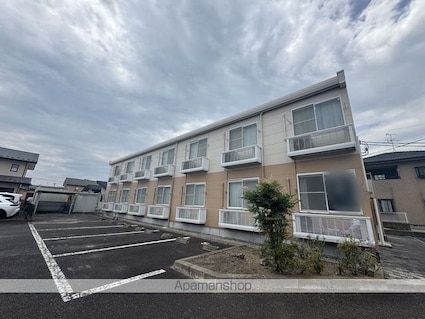 レオパレス北中江[1K/23.71m2]の外観2