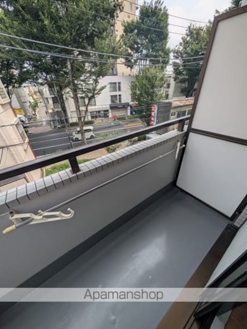 阿佐谷北ＭＴビル[1K/18.55m2]のバルコニー