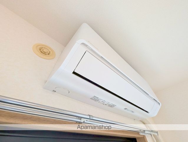 アンビシャスの内装写真