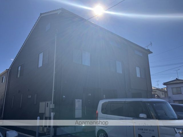 BLUE TREE陽光台の外観写真