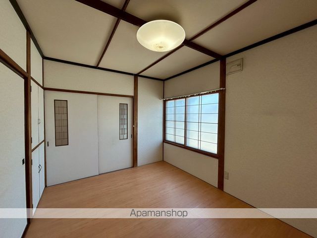 サンフラワー神居の内装写真