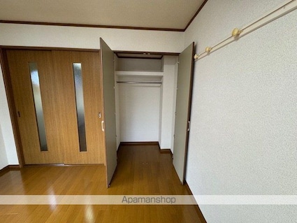 シャインコート[1K/26.5m2]の収納