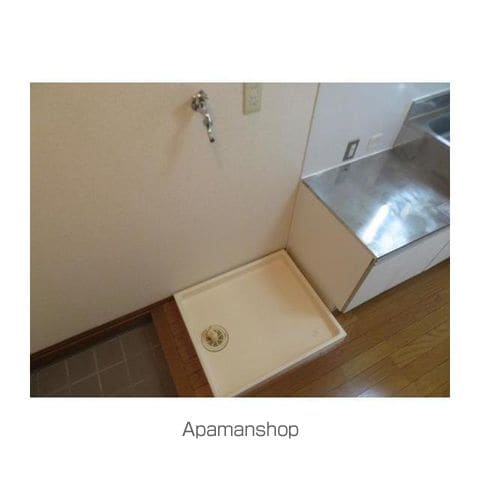 カメリアハウスの内装写真