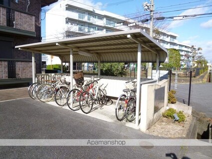 グランパルク藤代[2LDK/62.1m2]の駐車場2