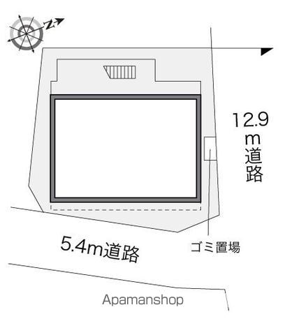 レオパレスいずみ 202 ｜ 東京都立川市富士見町２丁目22-19（賃貸マンション1K・2階・19.87㎡） その22