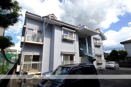 コーポナガシマ[3K/53.37m2]の外観3