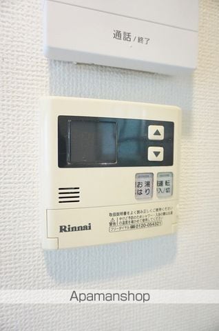 キャッスル朝生田西棟の内装写真