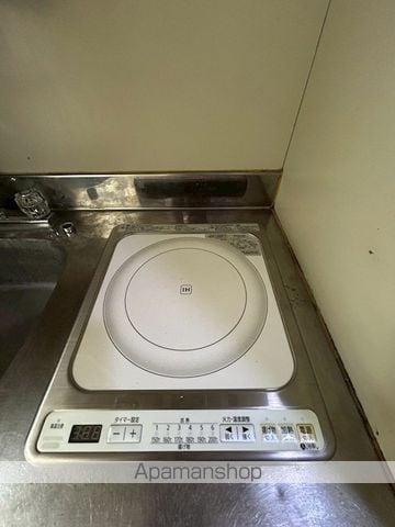山下公園サンライトマンション2号棟の内装写真