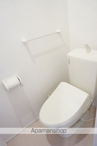 ルミナスしまだIIの内装写真