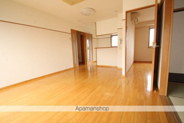 ソレイユ南町の内装写真