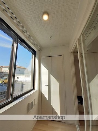 東京都羽村市緑ヶ丘４丁目[1K/29.72m2]の内装1