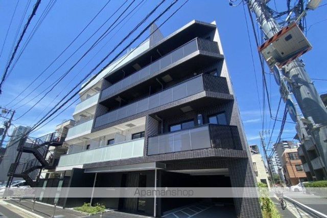 ARKMARK南品川の外観写真