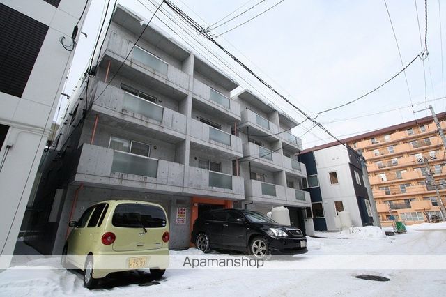 アンソレイユの外観写真