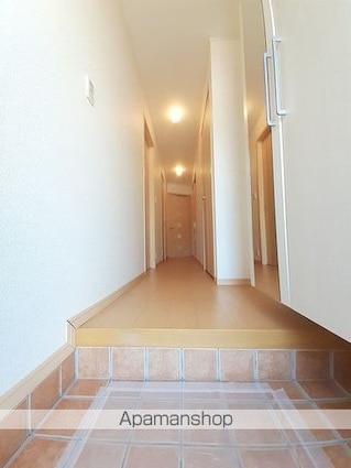 セントラルパークサイド市坪[2LDK/55.42m2]の玄関