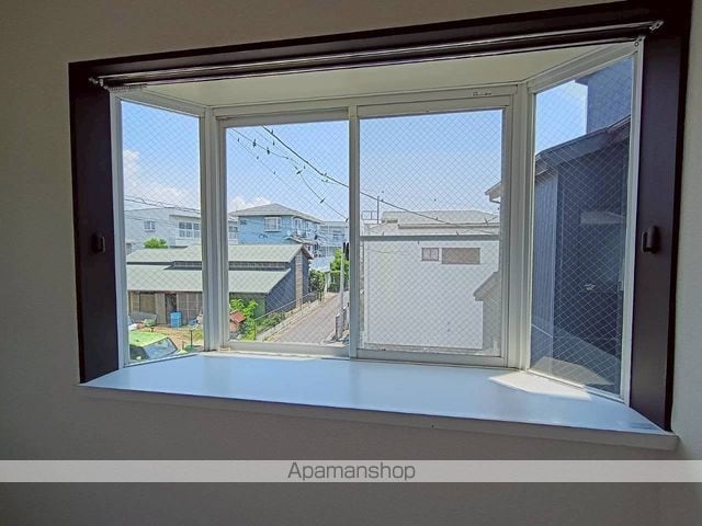 メゾンド・フルールの内装写真