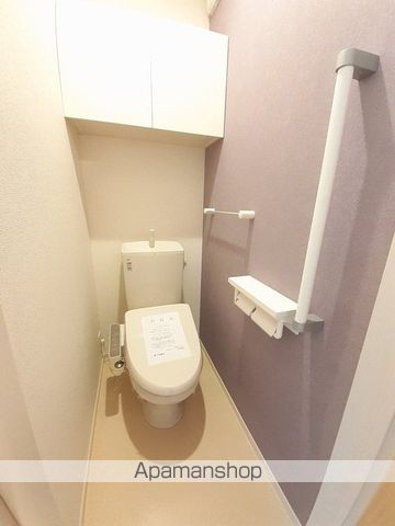 M’S GARDEN竹原中央IIの内装写真