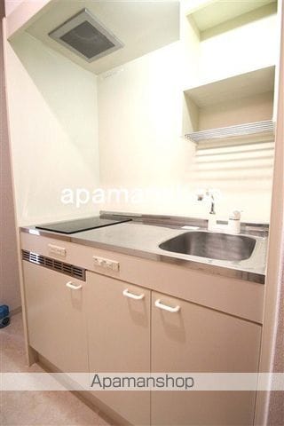 グランピーノ立売堀の内装写真