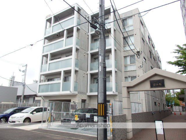 コローレサウスエイトの外観写真