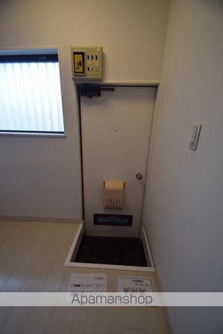 AQUA COURTの内装写真