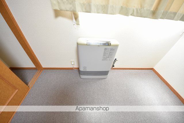 レオパレス篠路7条壱番館の内装写真