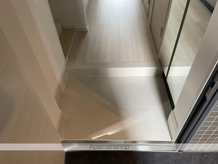 ＲＥＧＡＬＩＺ用賀[1K/25.84m2]の玄関