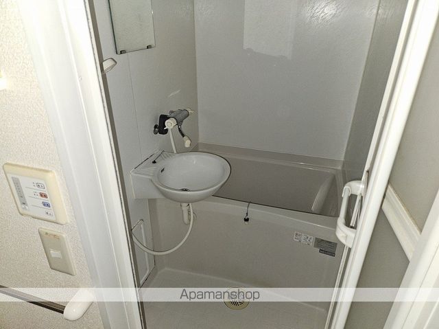 レオパレスメルベーユ 昭和の内装写真