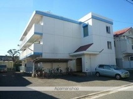 クリーンハイツ[2LDK/52.25m2]の外観